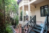 House with yard available for rent in To Ngoc van, Tay Ho district, Hanoi